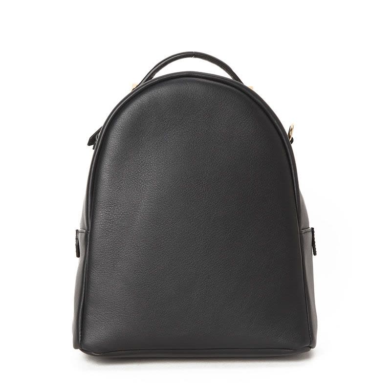 FENDI/芬迪 女包金色铆钉单肩背包 8BT281 22x24x10CM图片
