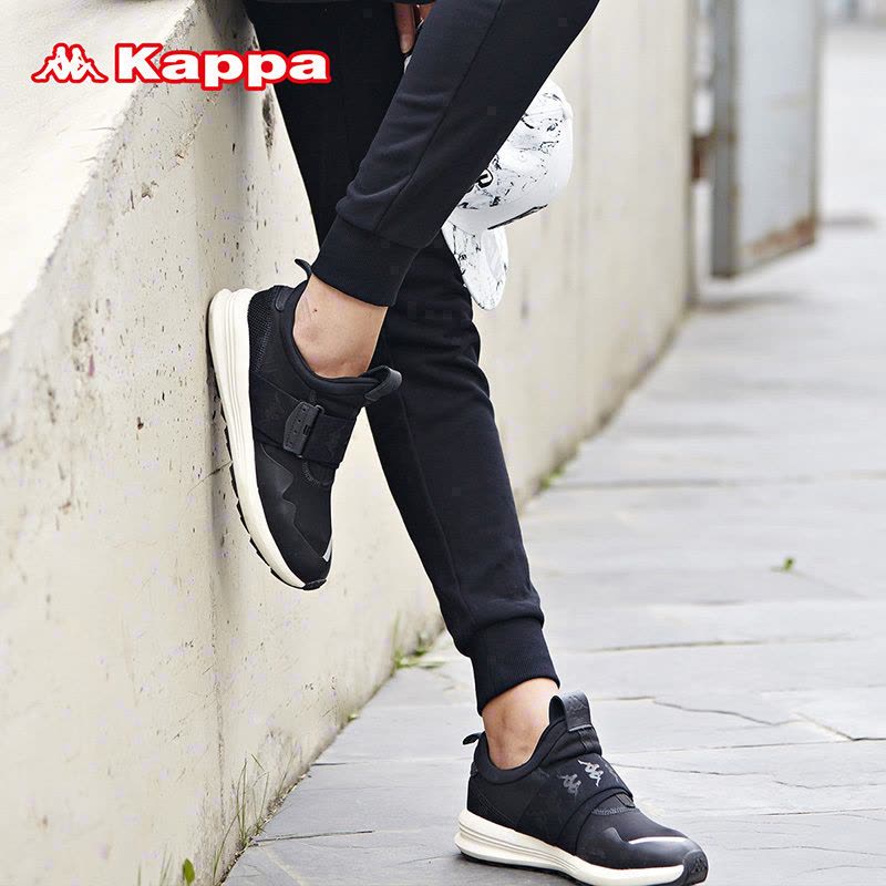 Kappa卡帕男款防滑跑步鞋运动休闲鞋K0655MM88图片