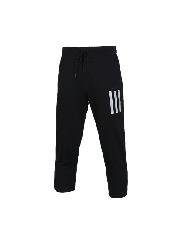 ADIDAS阿迪达斯男装2019新款运动裤-九分裤DW8111