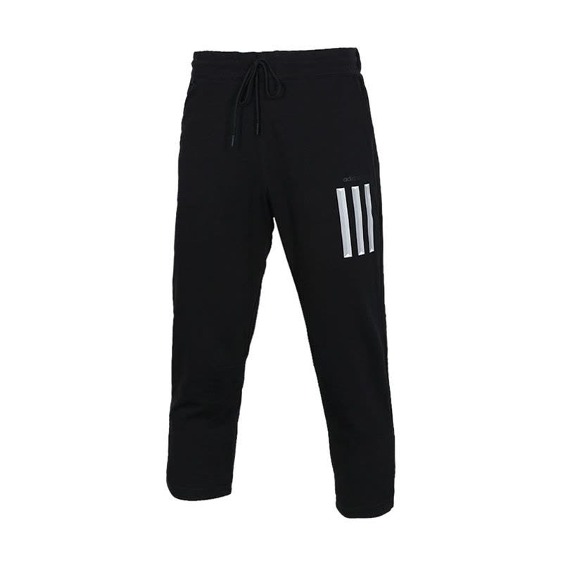 ADIDAS阿迪达斯男装2019新款运动裤-九分裤DW8111图片