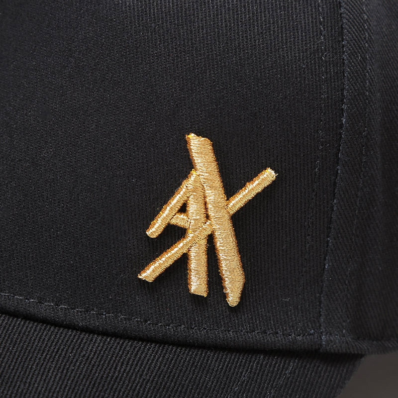 阿玛尼 ARMANI EXCHANGE 男士织物帽子棒球帽鸭舌帽954202 2R101