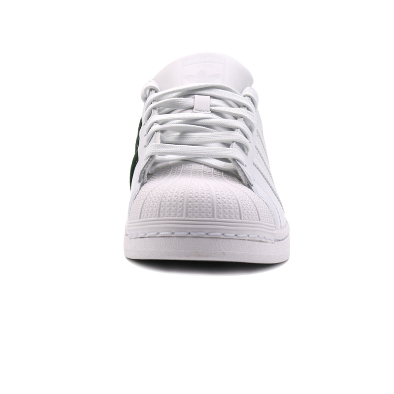 Adidas 三叶草 中性 SUPERSTAR 经典鞋 CM8073