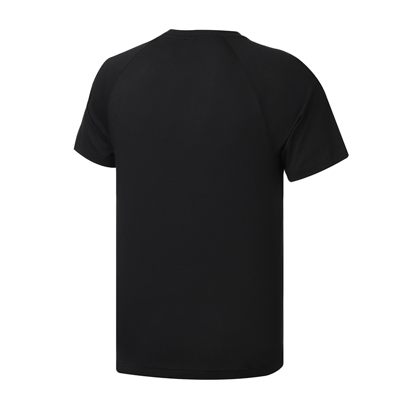 阿迪达斯男服短袖T恤跑步训练休闲运动服FL4003