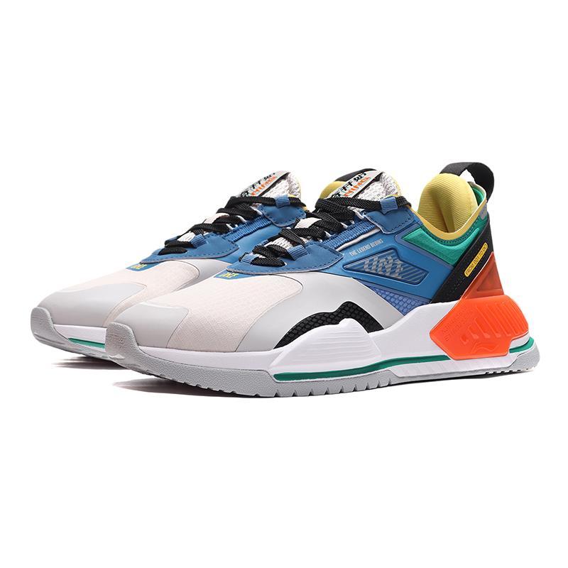 李宁001t2000男子潮流休闲鞋aglq0191