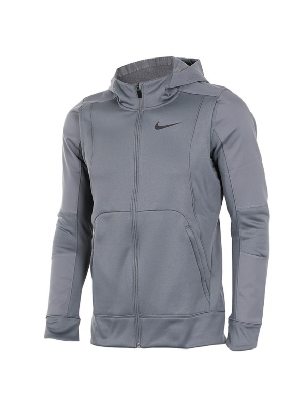 NIKE耐克THERMAHYPER男子连帽保暖运动夹克外套800038-039