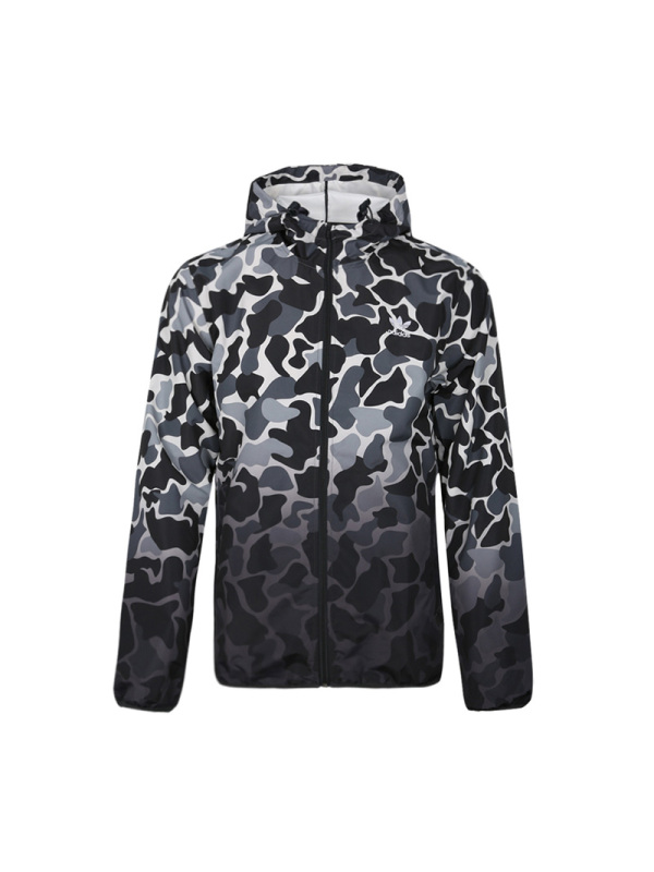 ADIDAS(阿迪经典)秋季男子防风服DH4805