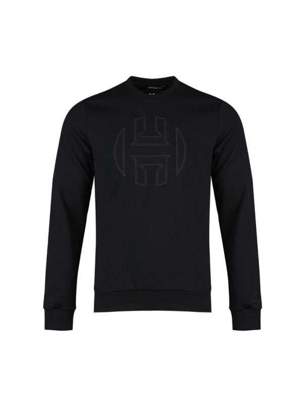 ADIDAS阿迪达斯男子上衣休闲圆领长袖舒适运动套头卫衣DP5708