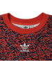 ADIDAS阿迪达斯三叶女子休闲上衣圆领套头卫衣DH2988