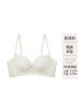 品牌同款夏季薄款蕾丝内衣女性感纯欲风小胸聚拢透气收副乳文胸罩