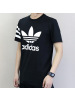 adidas阿迪达斯三叶男装2018夏季新款运动短袖体恤T恤CZ1749 S CZ1749