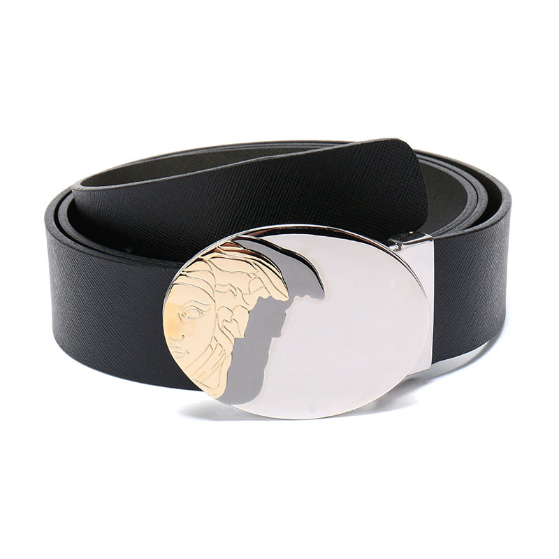 Versace collection 范思哲 男士皮带腰带 V910234 VM00403