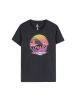 CONVERSE(匡威)Converse Icon Remix SS Classic Crew夏季女子短袖T恤10017