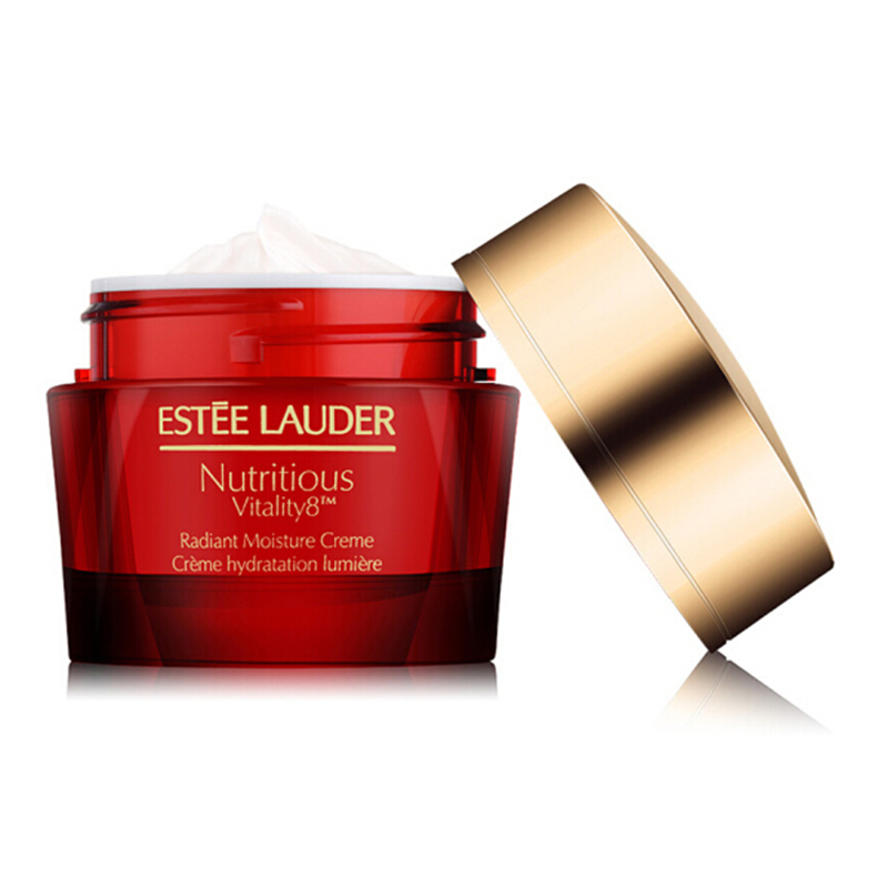 雅诗兰黛(Estee Lauder)鲜活亮采红石榴面霜50ml