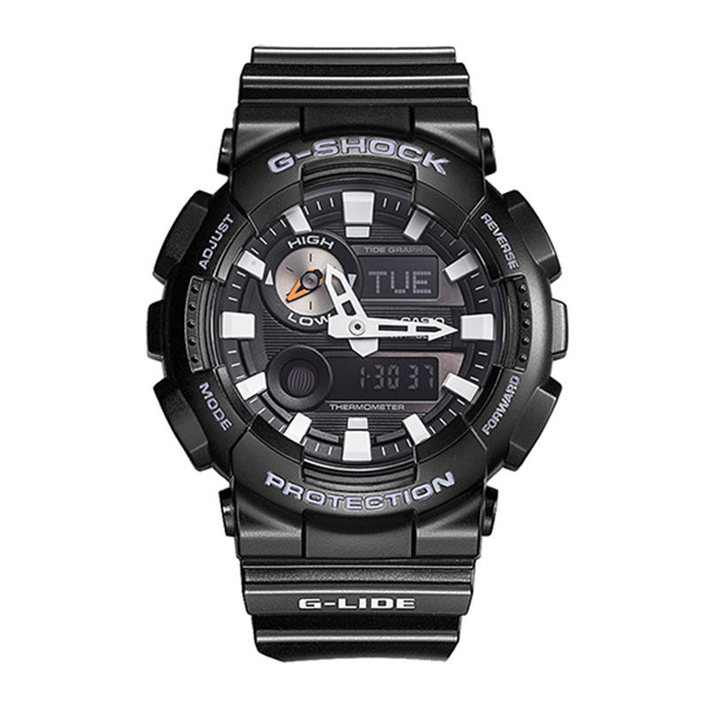 SALENEW大人気!SALENEW大人気!Casio G-Shock GAX-100B-1A G-Lide Black