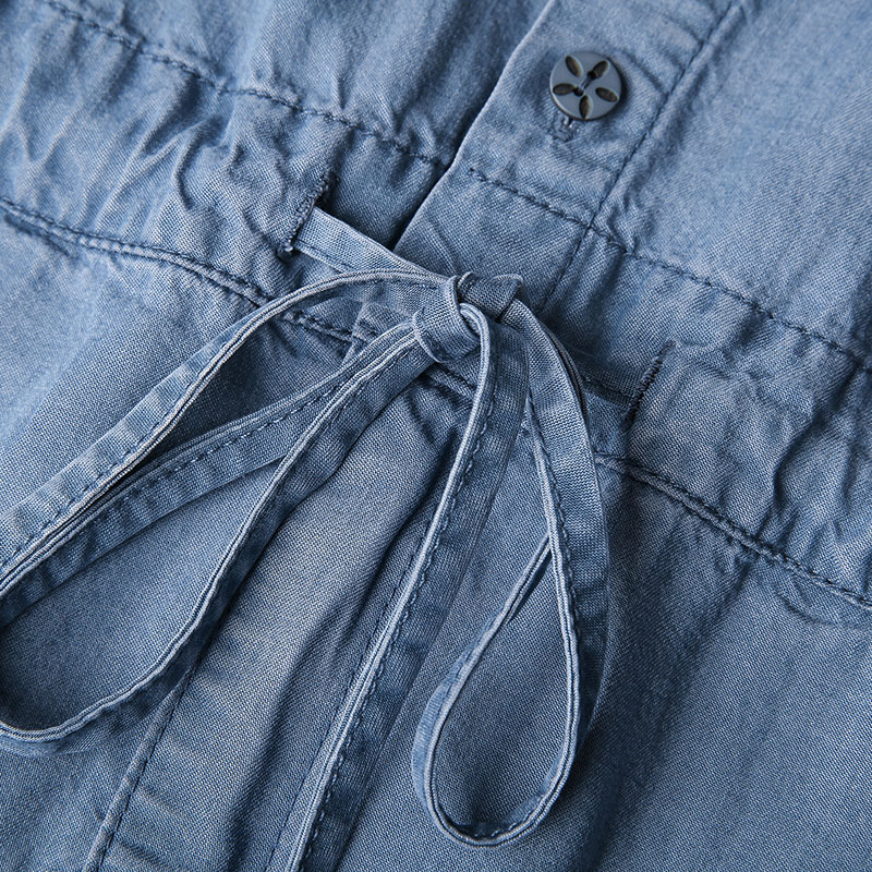 裂帛liebo女士牛仔裤