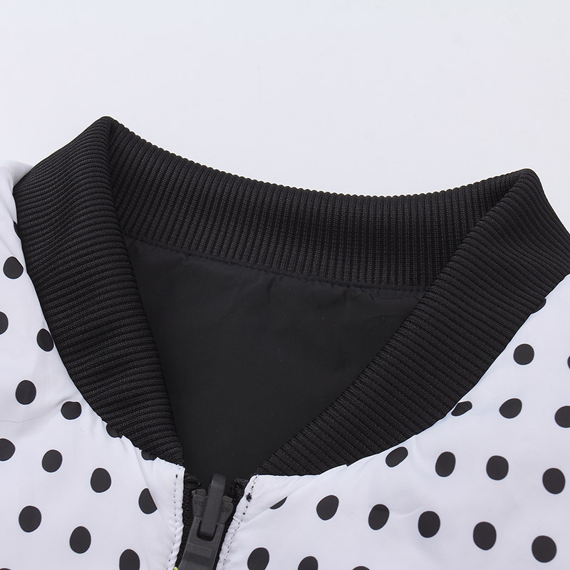 【自营】adidas阿迪达斯NEO女装外套夹克两面穿休闲运动服CZ4366 L CZ4366黑色