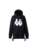 KAPPA/卡帕专柜女子运动服秋款针织卫衣LOGO外套|K0862MK59D