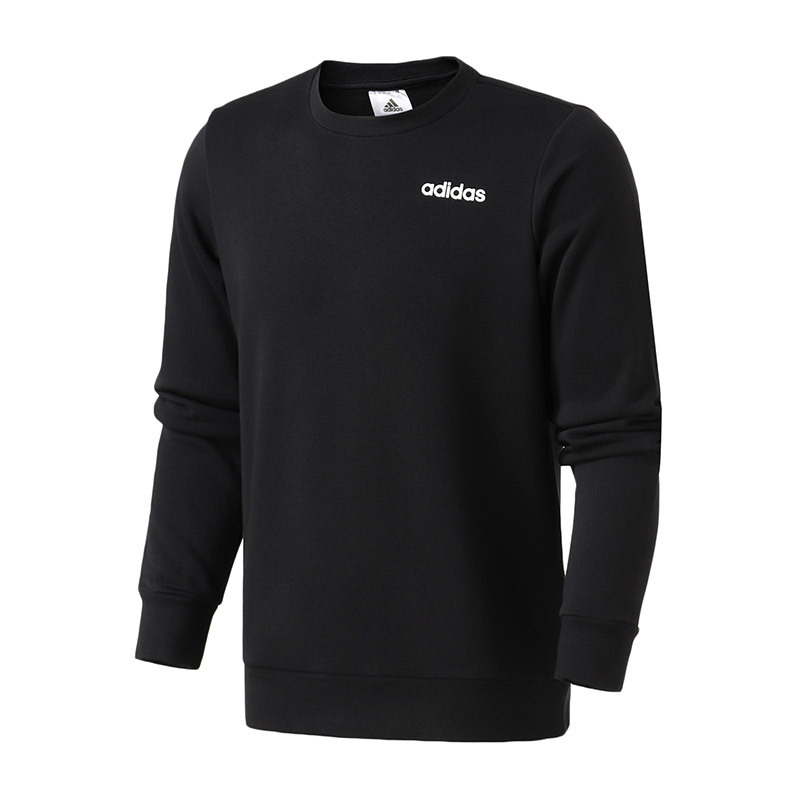 【自营】adidas男服卫衣套头休闲运动服DU0390