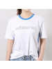 ADIDAS CS TSHIRT夏季女子短袖上衣DZ9288