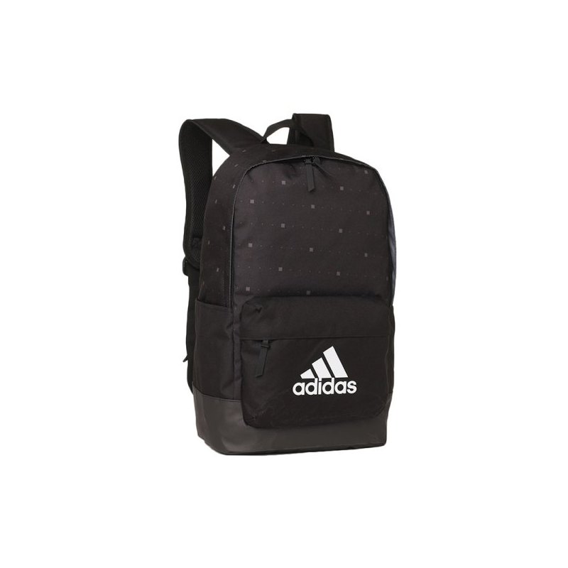 【自营】adidas阿迪达斯男子女子双肩包训练配件DM2905 DM2905黑色+五度灰+白