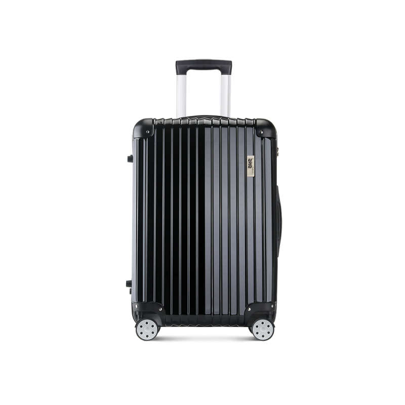 uso商务拉杆箱万向轮24寸旅行箱u-828