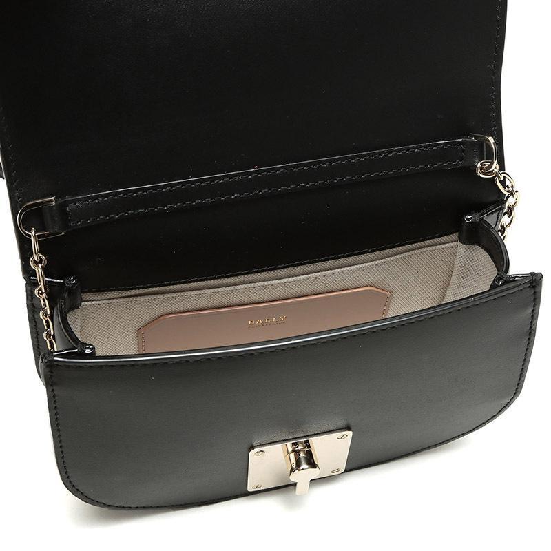 BALLY 巴利 女士牛皮迷你单肩包 CLAYN W