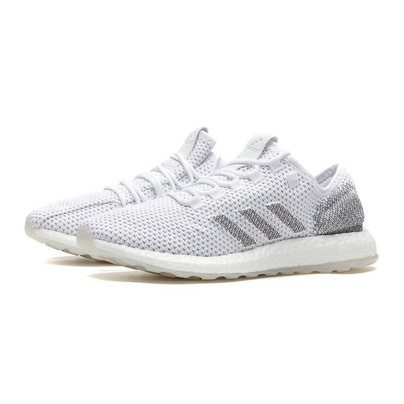 阿迪达斯男跑步鞋PUREBOOST CLIMA CC休闲运动鞋G27830图片