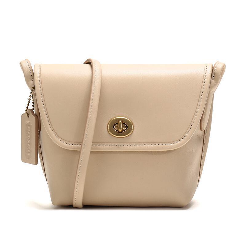COACH 蔻驰 女款专柜款ORIGINALS系列皮革单肩斜挎包 2905