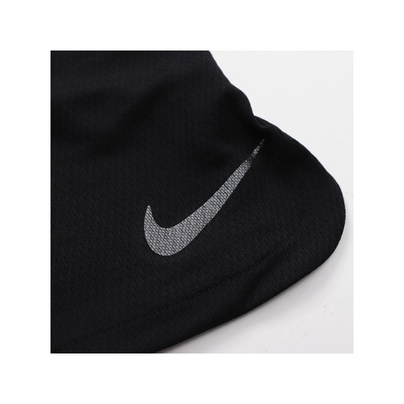 NIKE耐克男运动短裤运动比赛透气跑步训练短裤890812 L 890812-010黑+深灰