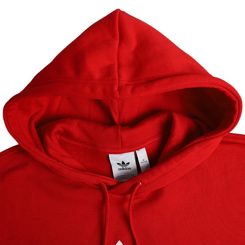 ADIDAS ORIGINALS(阿迪经典)TREFOIL HOODIE冬季男子卫衣EJ9680图片