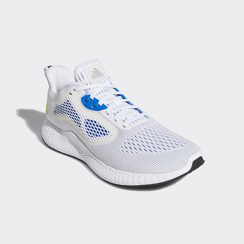 Adidas阿迪达斯跑步鞋男鞋2020新款轻便缓震耐磨训练运动鞋EG1418图片