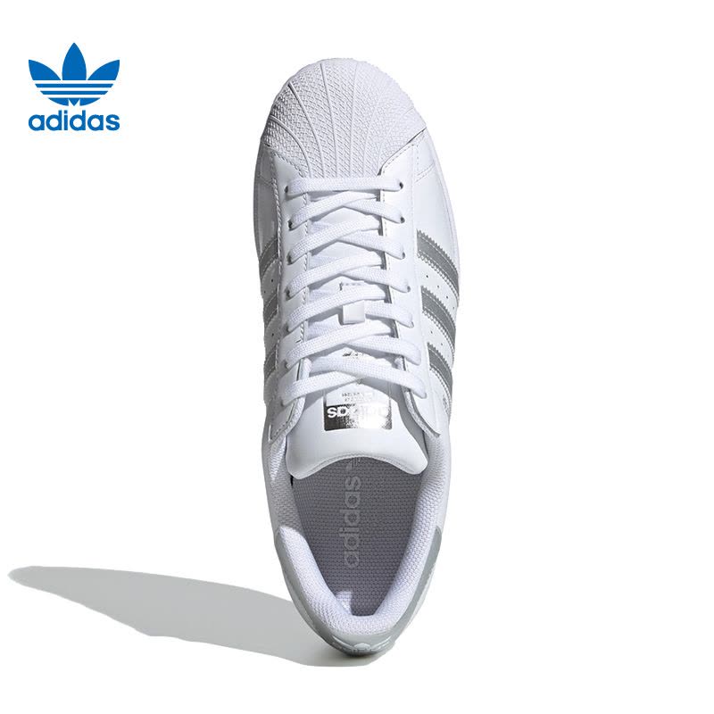 ADIDAS ORIGINALS(阿迪经典)2020SUPERSTAR春季中性经典鞋FX2329图片