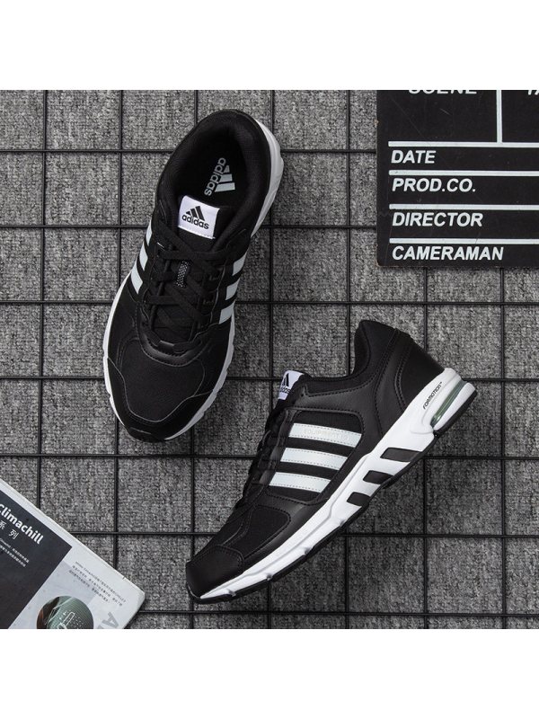 Adidas阿迪达斯男鞋女鞋2020旗舰正品运动鞋气垫跑步鞋FW9995