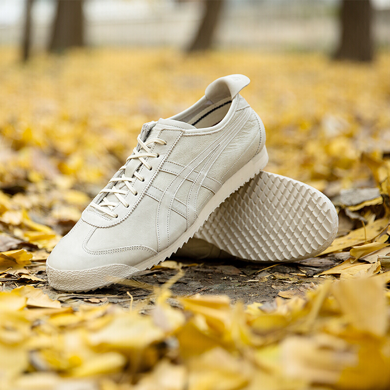 鬼冢虎(ONITSUKA TIGER)户外男女MEXICO休闲鞋D838L