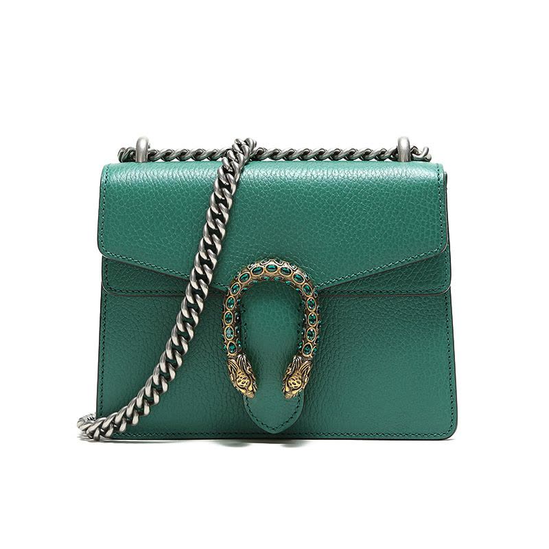 【预定】GUCCI Dionysus酒神单肩包 迷你 421970 20*15.5*5CM图片