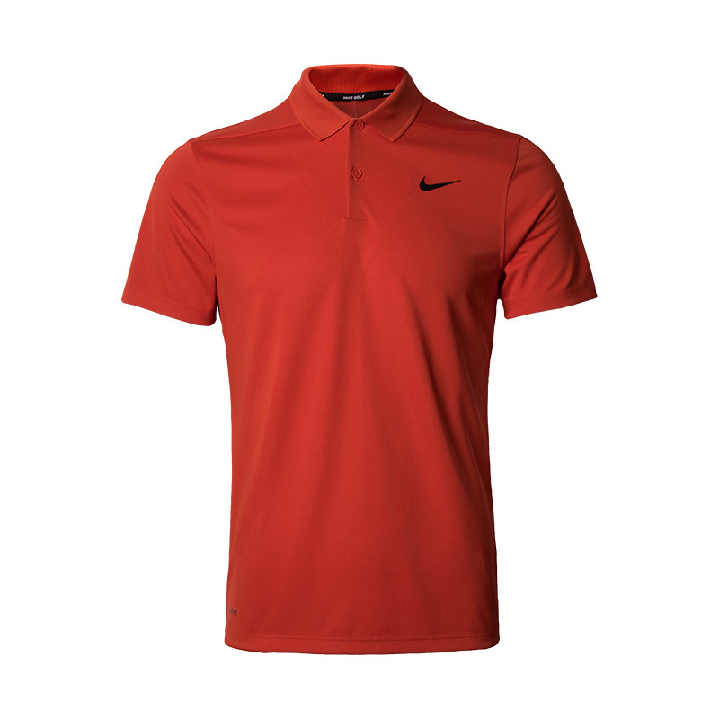 NIKE耐克 2019夏季新款 男子高尔夫运动休闲T恤 训练透气翻领短袖 891858
