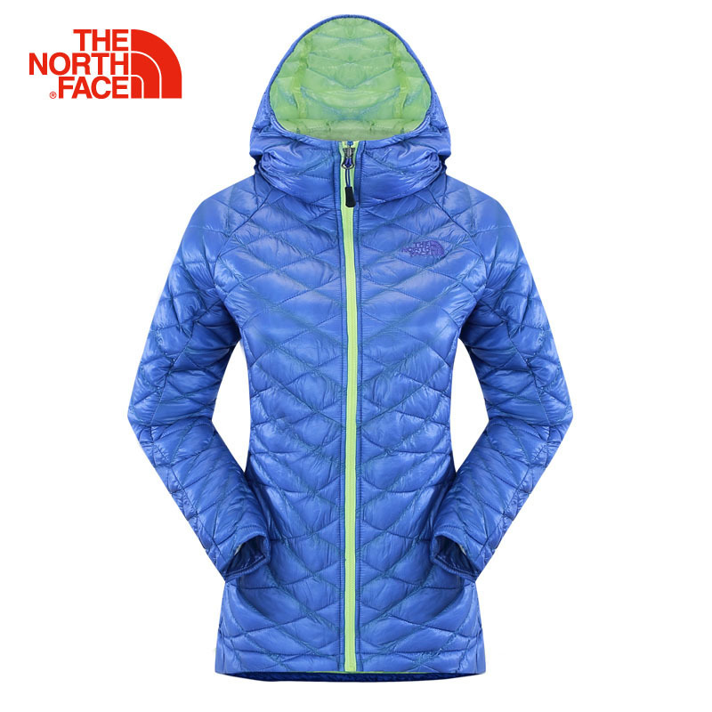北面（TheNorthFace）女款户外舒适保暖ThermoBall聚热球夹克C967