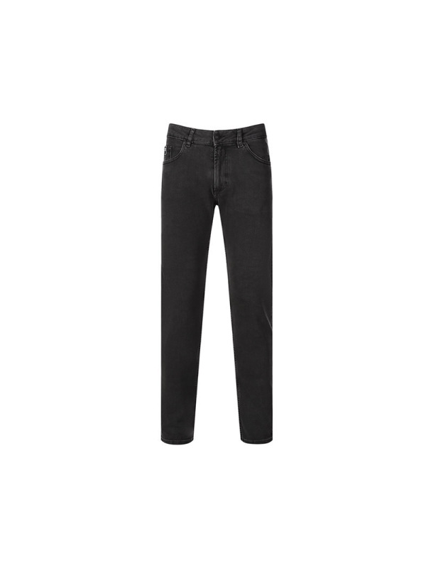 范思哲 VERSACE JEANS COUTURE 男士棉质牛仔裤长裤71GAB5D4 CDW07