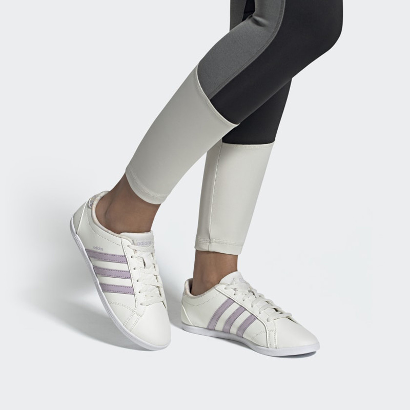 Adidas阿迪达斯正品Neo女鞋秋季新款运动鞋小白板鞋休闲鞋EF1044