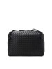 Bottega Veneta/葆蝶家 女包Nodini绳结装饰单肩斜挎包 245354