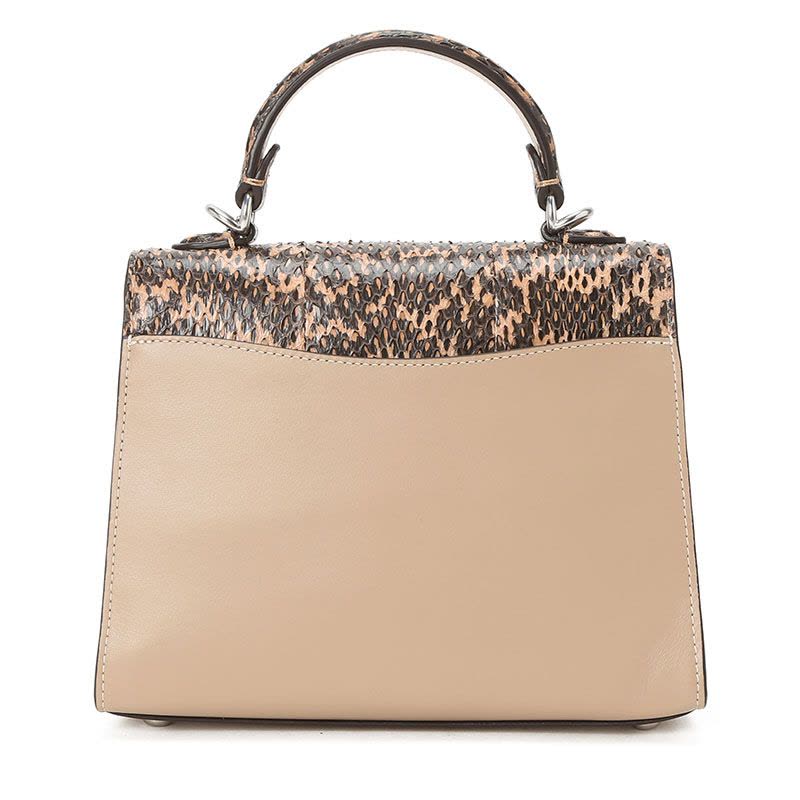 20春夏款 COACH TABBY C扣 手提 单肩斜挎包3787 金扣图片