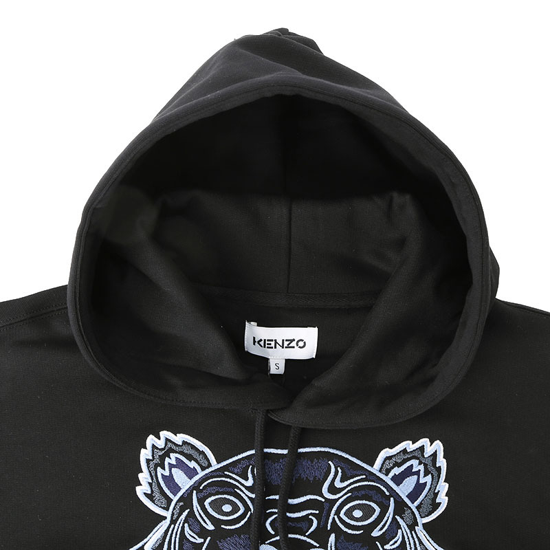 kenzo男士卫衣帽衫