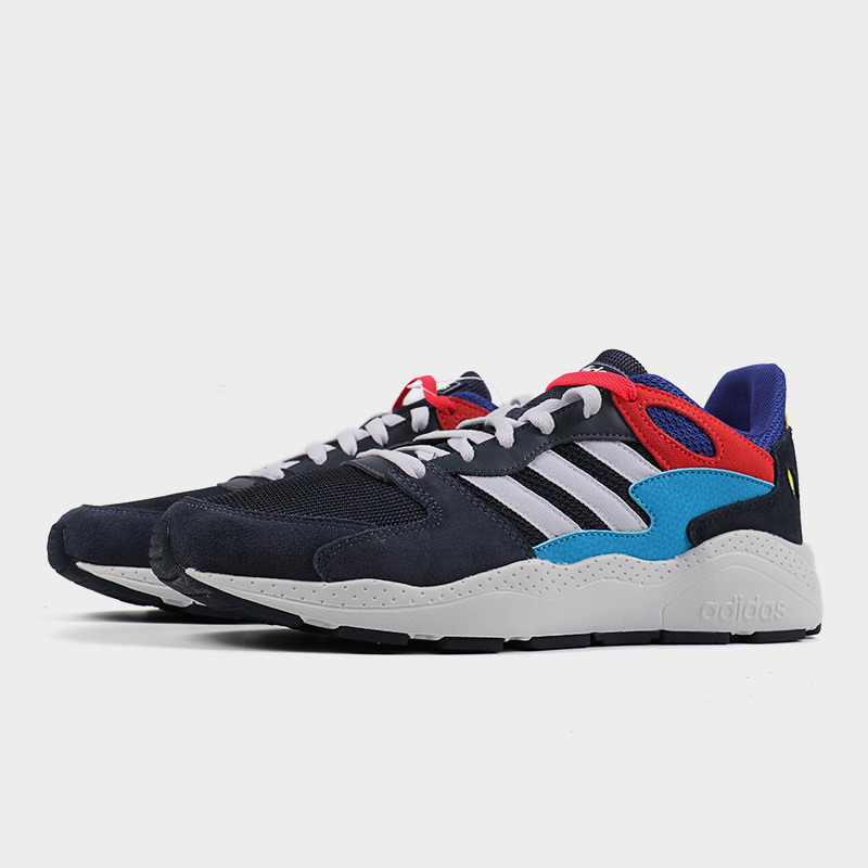 adidas阿迪达斯neo男子chaos休闲鞋ef1047