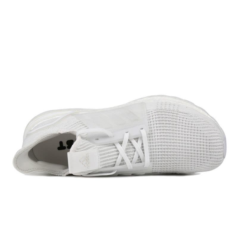 Adidas阿迪达斯春季男子UltraBOOST低帮透气系带运动跑步鞋G54008图片