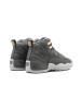耐克女鞋Air Jordan 12 Grey AJ12运动鞋篮球鞋乔12- 153265-005