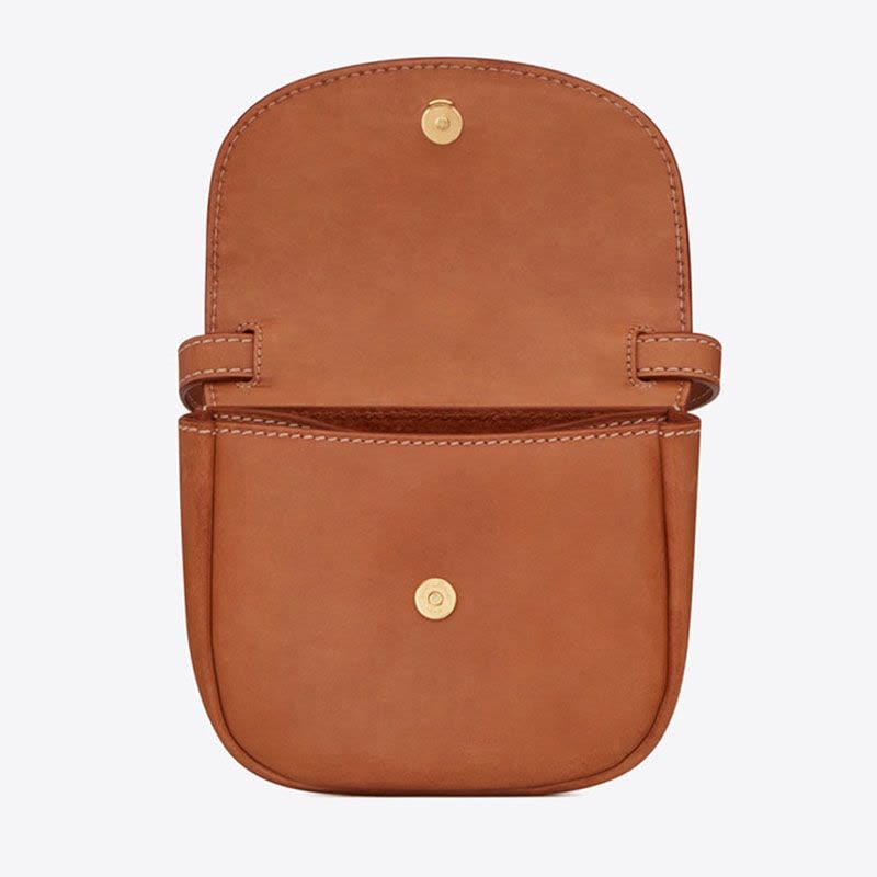 【预定】YSL/圣罗兰 KAIA迷你 单肩包 623097 15*14*4.5CM图片