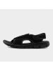 nike耐克男童女童SUNRAY ADJUST 4休闲凉鞋防滑沙滩鞋386518-011