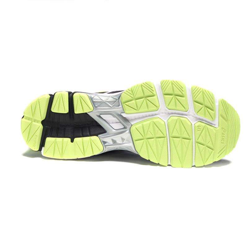 ASICS 亚瑟士 GT-1000 4 稳定跑鞋 男 T5A2N-9093图片