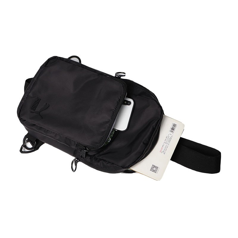 puma彪马男包女包斜挎包休闲包运动包腰包小肩包075823