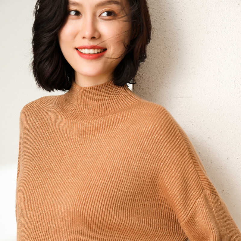 恒源祥女士针织毛衣